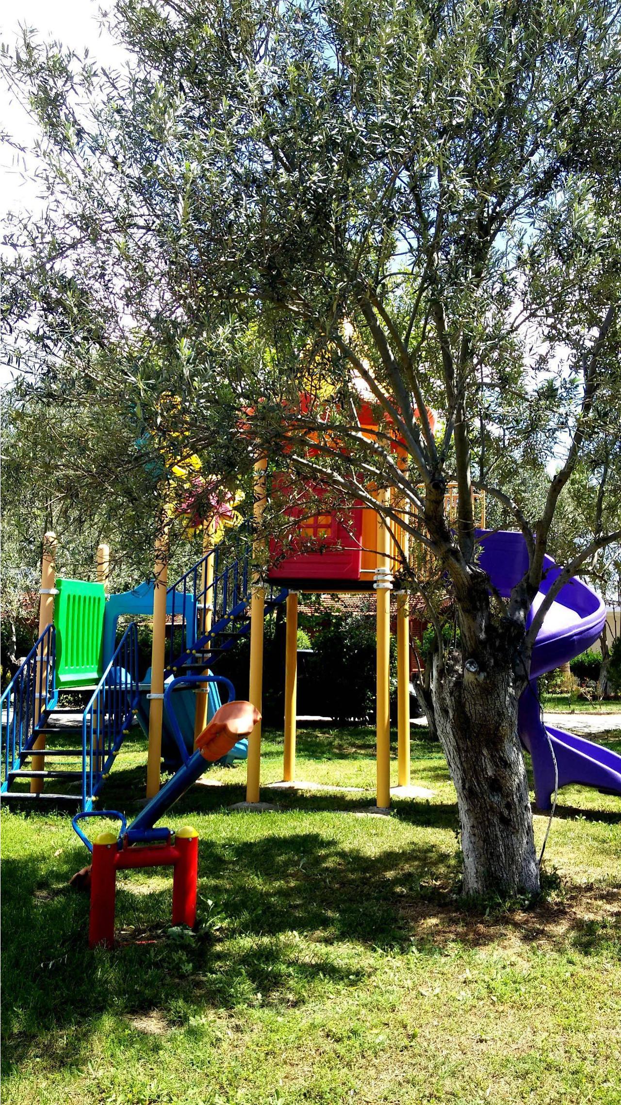 Kervan Tatil Koyu Edremit  Exterior photo