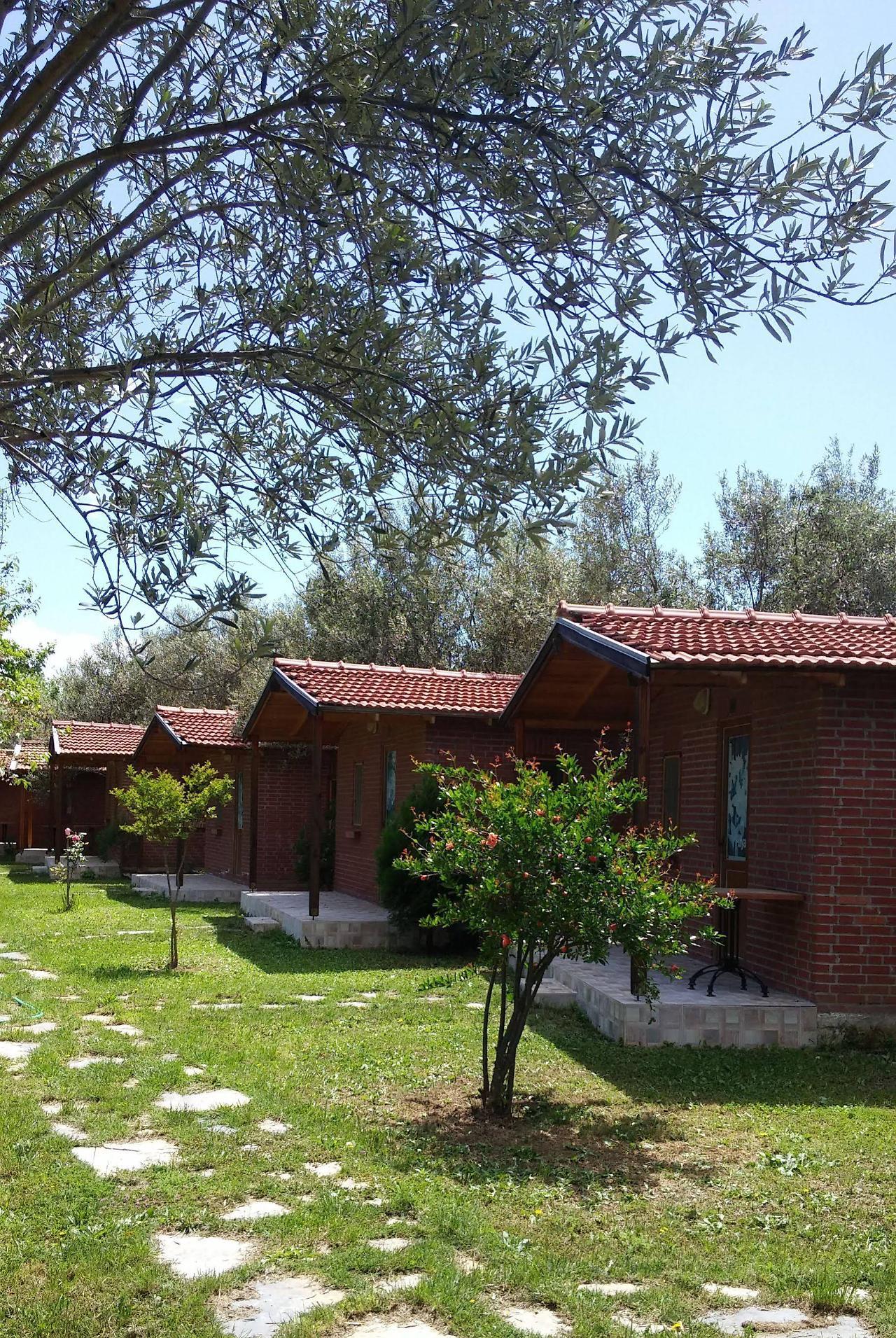 Kervan Tatil Koyu Edremit  Exterior photo
