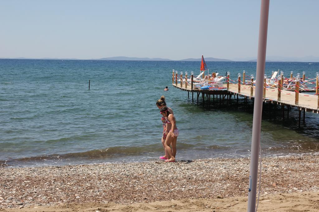 Kervan Tatil Koyu Edremit  Exterior photo