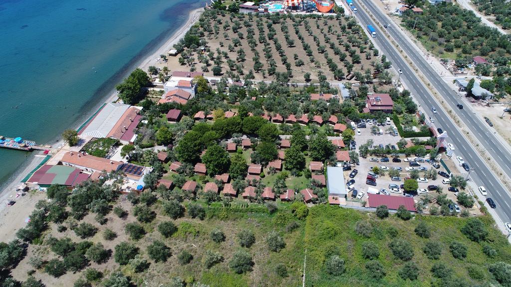 Kervan Tatil Koyu Edremit  Exterior photo