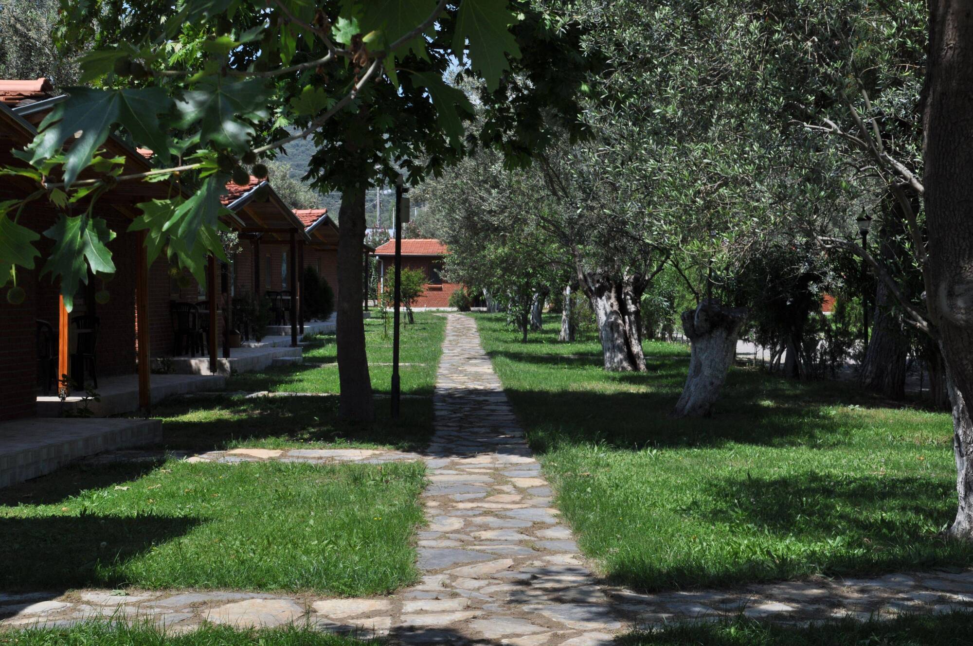 Kervan Tatil Koyu Edremit  Exterior photo