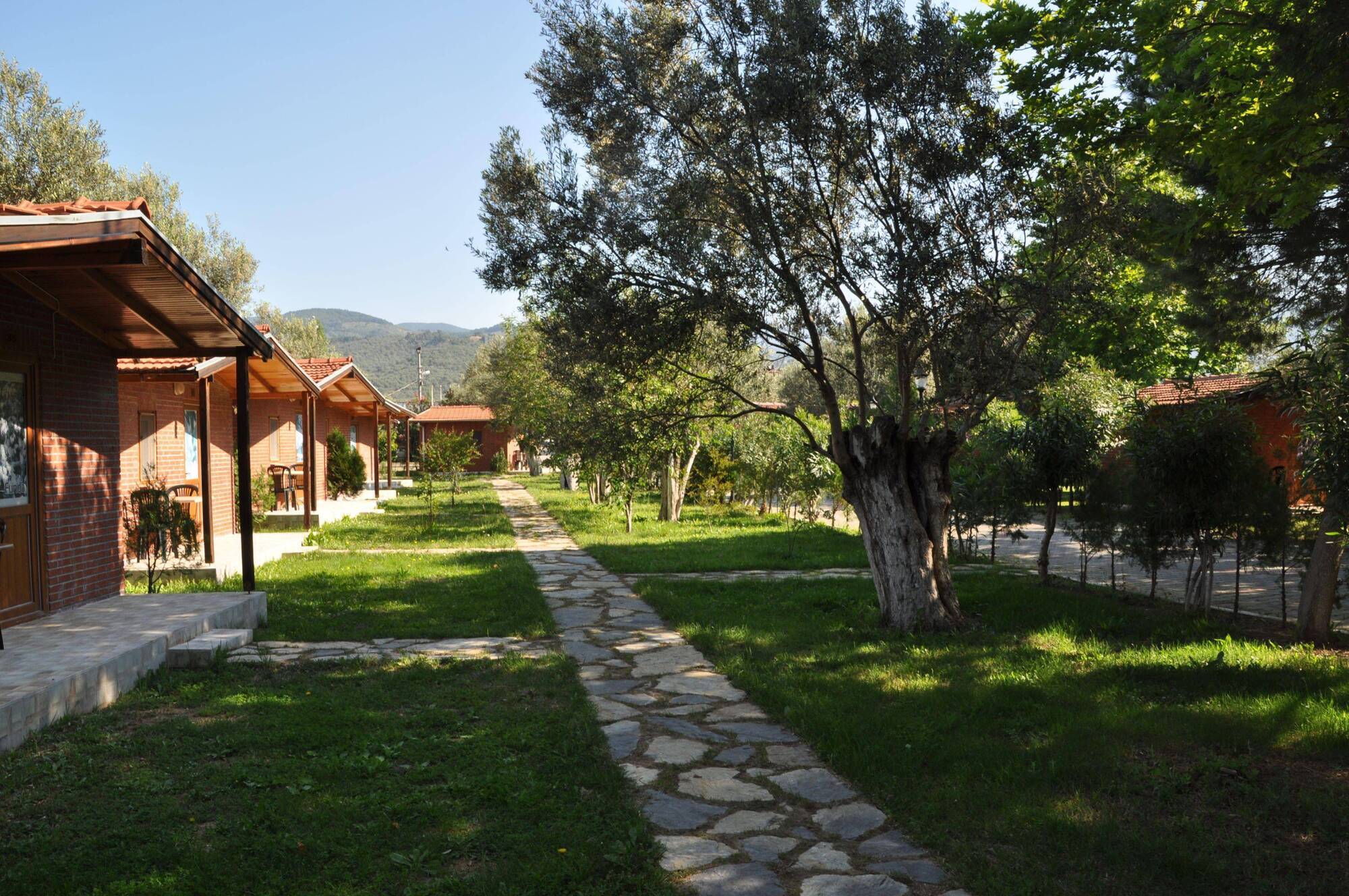 Kervan Tatil Koyu Edremit  Exterior photo