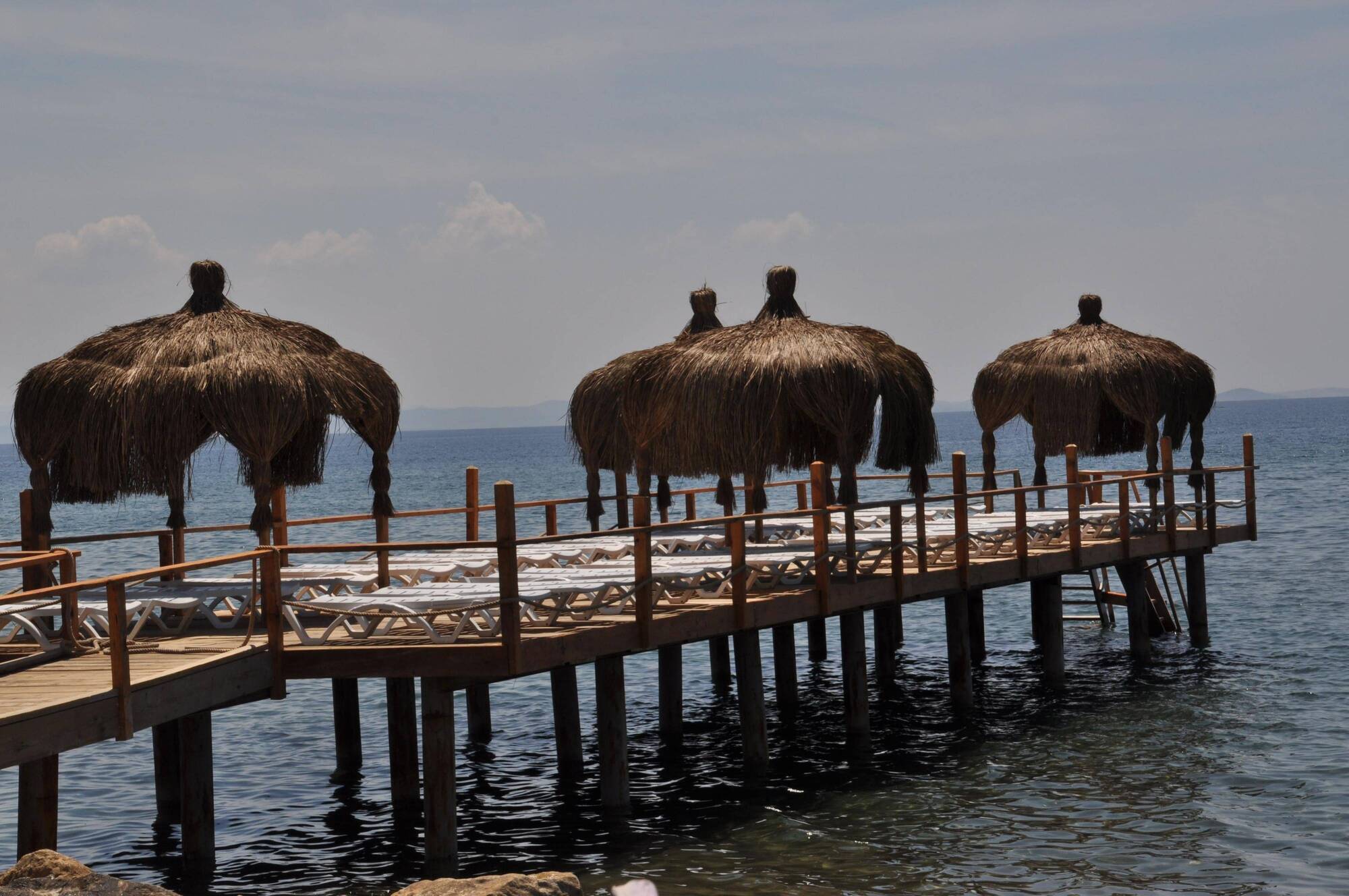 Kervan Tatil Koyu Edremit  Exterior photo
