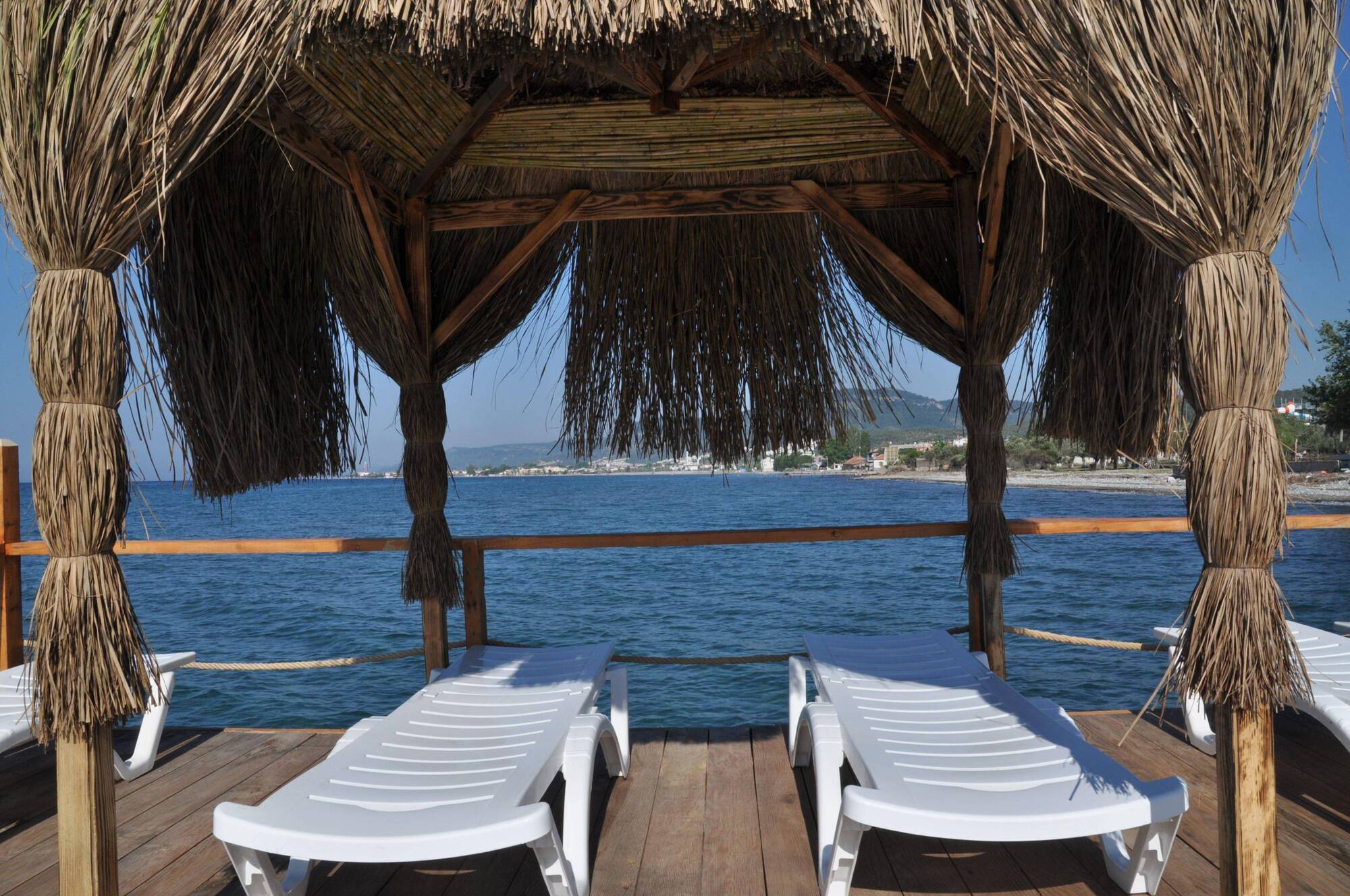 Kervan Tatil Koyu Edremit  Exterior photo