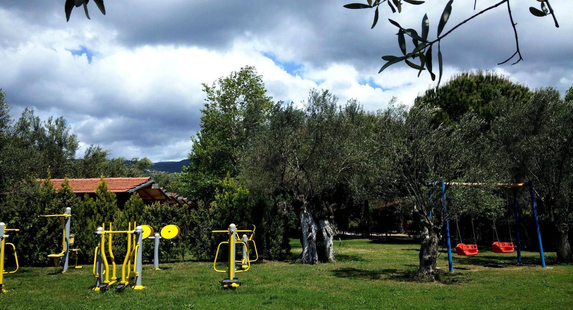 Kervan Tatil Koyu Edremit  Exterior photo